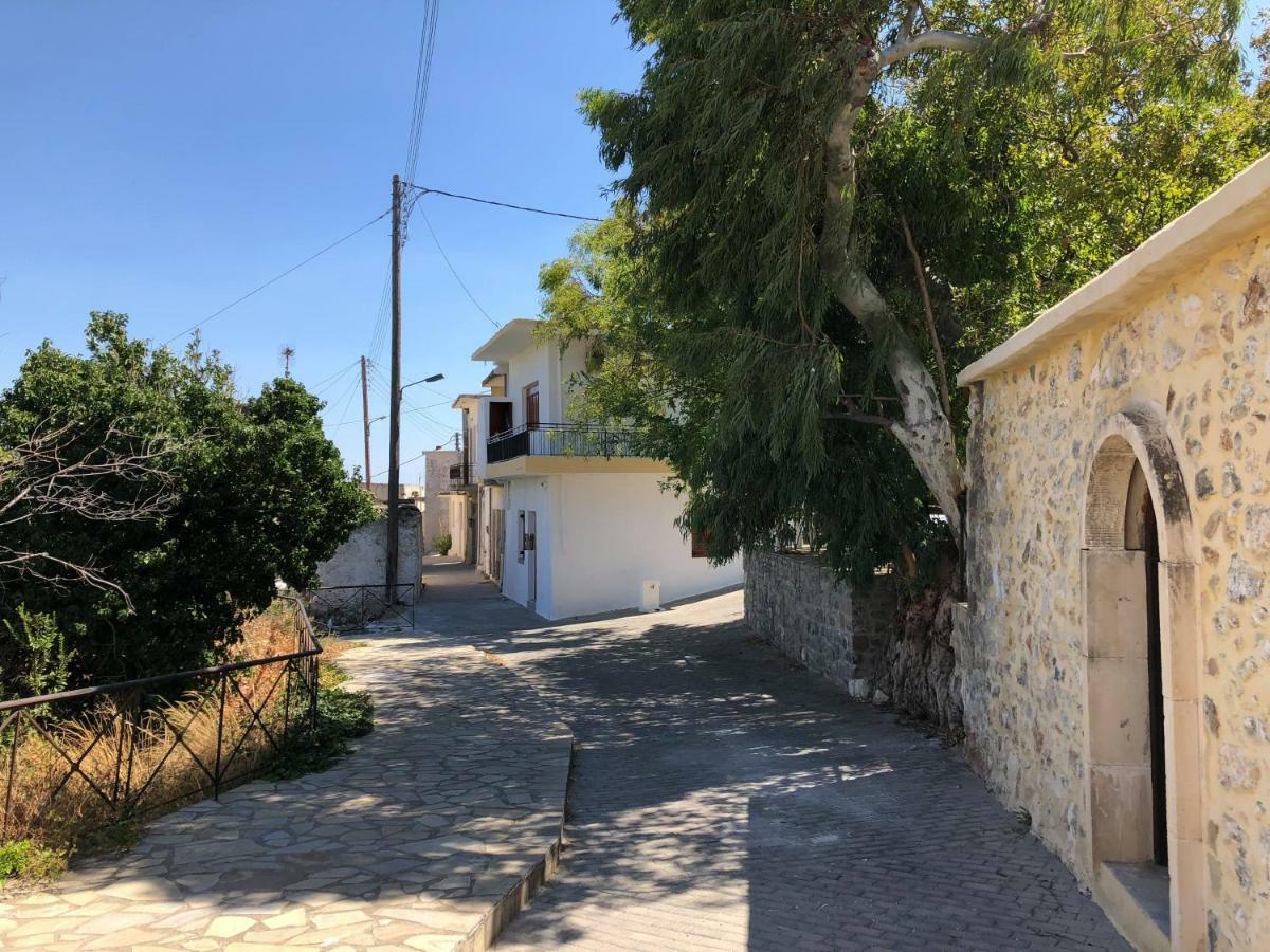 Pericles Traditional Cretan Home Stavrokhorion Exterior foto